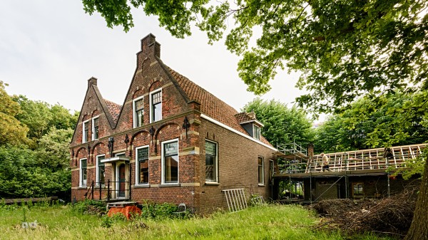 Hammenboerderijcomplex, Delft